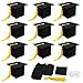 ZMCINER 30 PCS Graduation Cap Candy Box Graduation Cap Gift Boxes for Graduation Favors 2025 - Image 3
