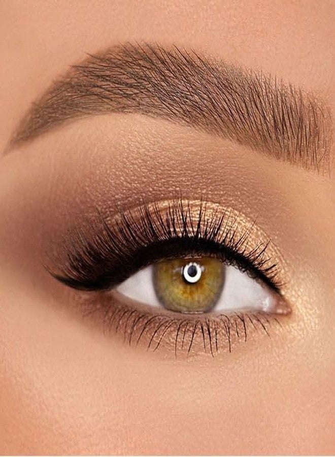 JUST GOLD JustGold Natural Matte Eyeshadow Palette Long Lasting Easy to Blend with Flawless Matte Finish - Image 4