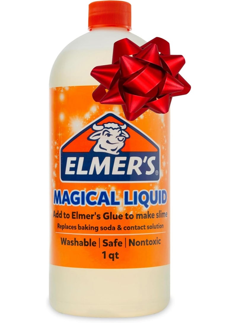 ELMER'S مُفَعِّل سلايم إلمر السحري - Image 1