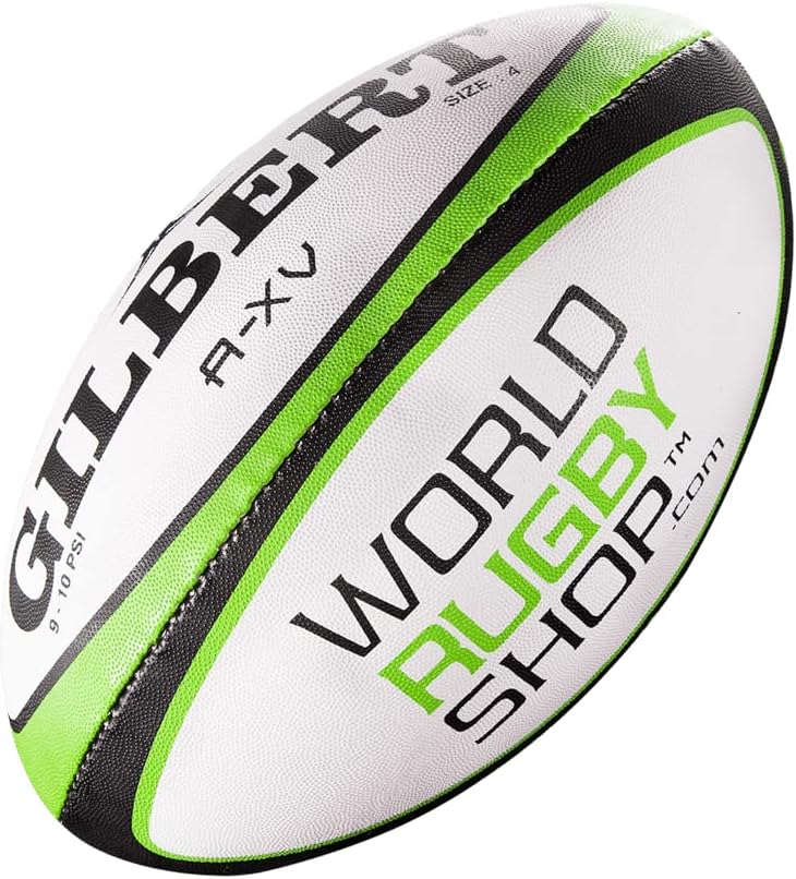 WRS A-XV Training Rugby Ball Durable Water Resistant