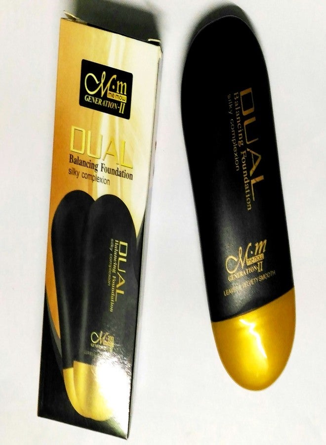 N&M MN DUAL BALANCING FOUNDATION NO.368 - Image 1