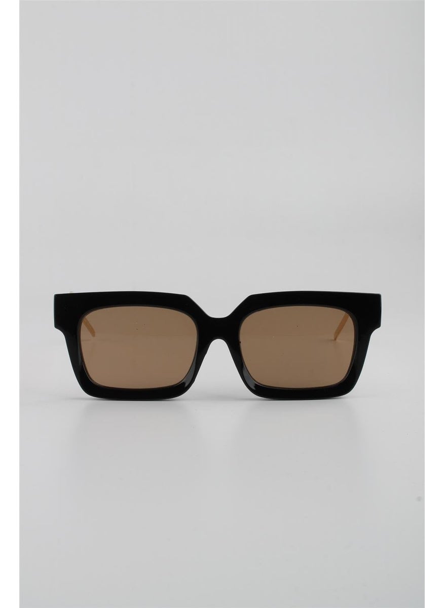 La Viva Black Gold Matte UV400 Filter Women's Sunglasses G24LVS3315R03  - Image 2