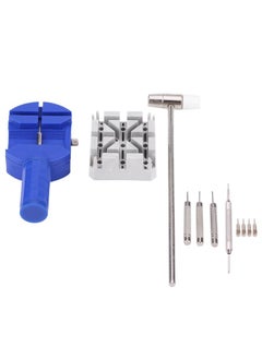 Watch Repair Tool Watch Repair Kit Watchmaker Kit Watch Repair Tool Kit Watch Repair 11pcs Watch Repair Tool Watchmaker Kit For Replacing Shortening Lengthening Watchband