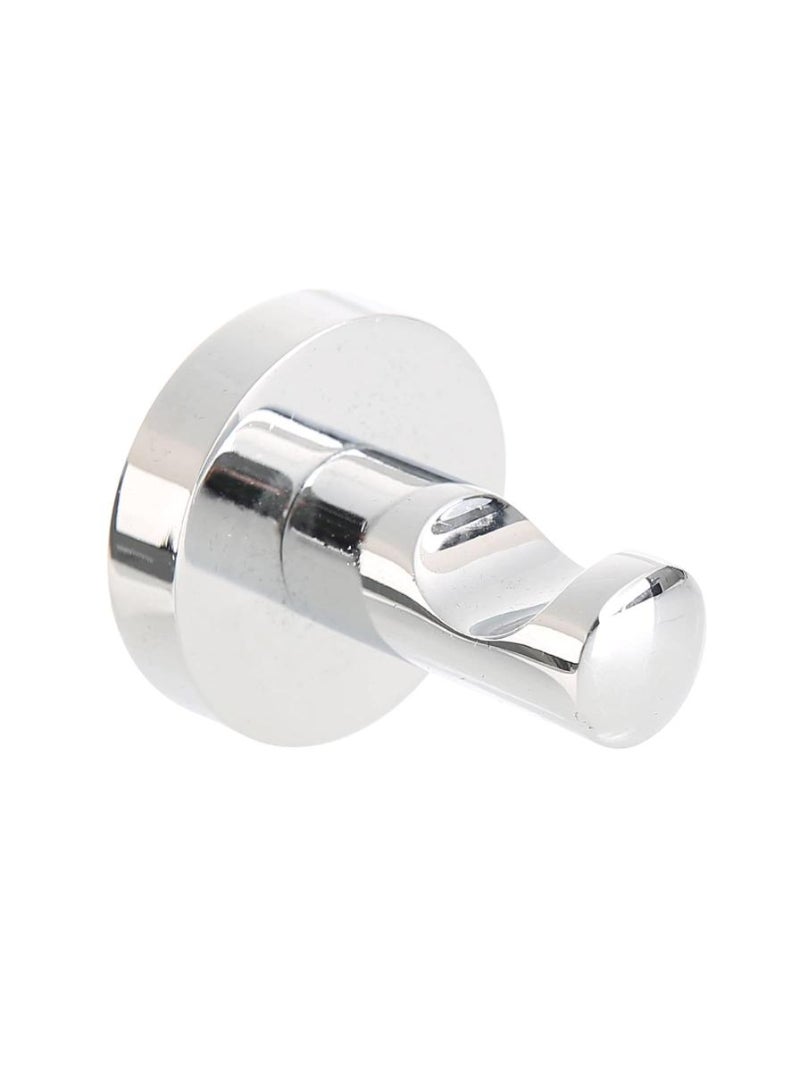 Bold BACSET1804808 Oliya Robe Hook  8 7 x 6 x 8 cm, Chrome