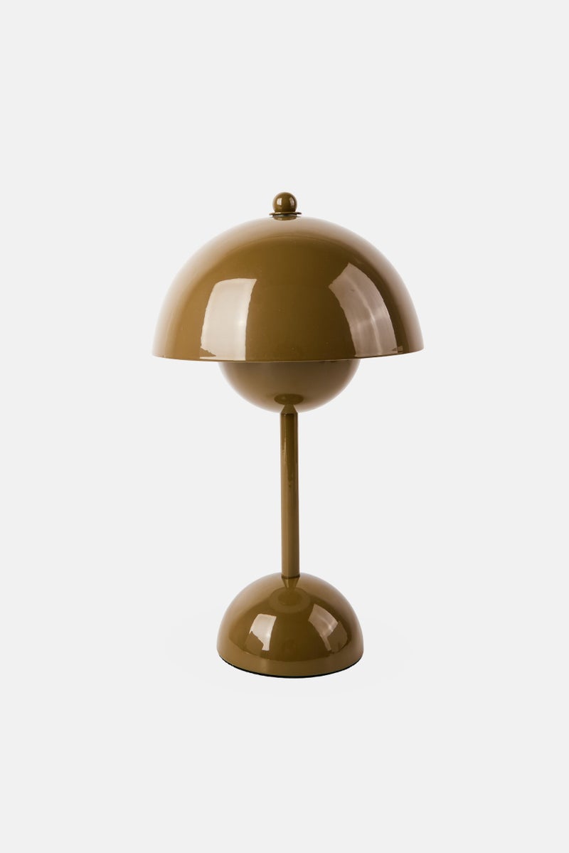 Muy Mucho Led Table Lamp With Touch Switch, Grey - Image 2