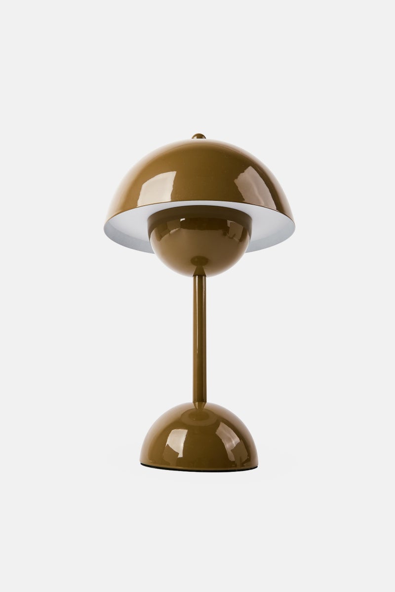 Muy Mucho Led Table Lamp With Touch Switch, Grey - Image 1
