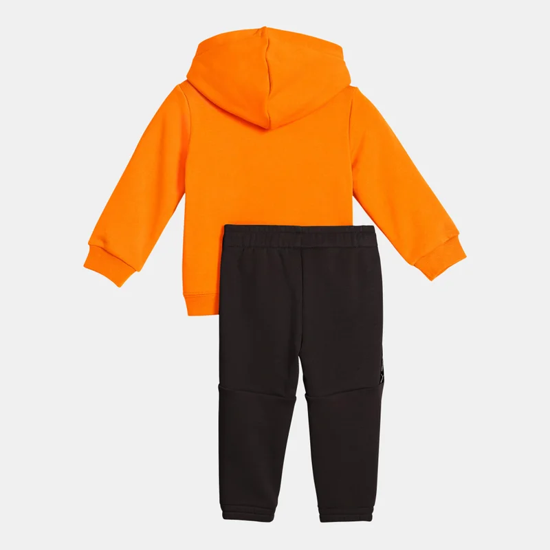 PUMA Kids' HOT WHEELS Minicats Hoodie and Sweatpants Set