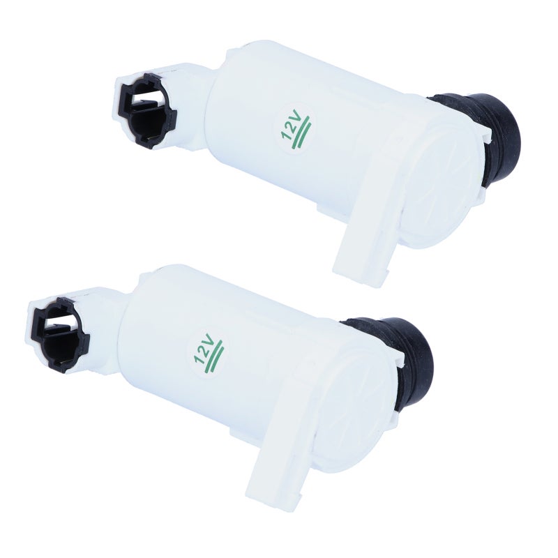 Windshield Washer Pump 28920-3Z000 High Quality ABS Material - Faster Cleaning Windscreen Washer Pump Motor for Nissan Patrol GU Y61 1997-2004 - Image 2