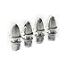 Hobbypower Rc Plane Airplane Spinner 3mm 30mm Shaft Motor Propeller AdaptorPack of 4 pcs - Image 2
