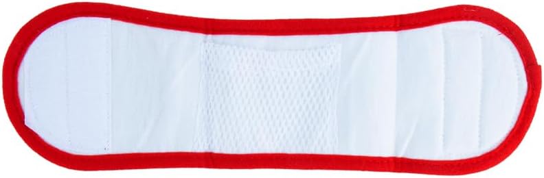 Daiso Dog Reusable Belly Band for Small Dogs - Washable Male Dog Diaper Belt - Image 4