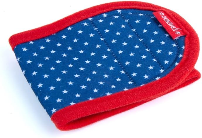 Daiso Dog Reusable Belly Band for Small Dogs - Washable Male Dog Diaper Belt - Image 2