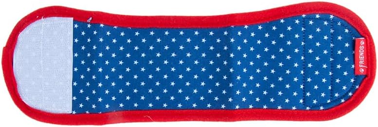 Daiso Dog Reusable Belly Band for Small Dogs - Washable Male Dog Diaper Belt - Image 3