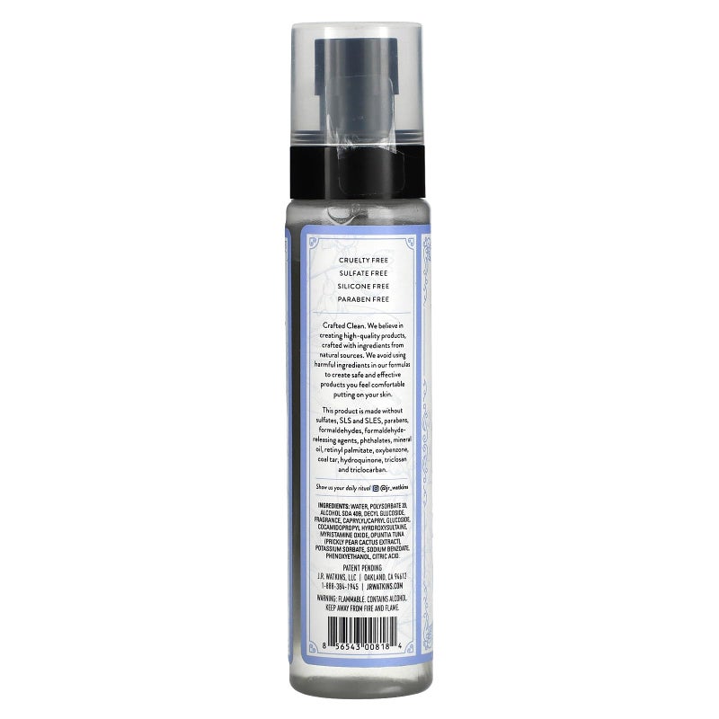 J.R.WATKINS J.R. Watkins Sleep Aromatherapy in-Shower Mist, Natural Monoi & Sandalwood, 4 oz  - Image 2
