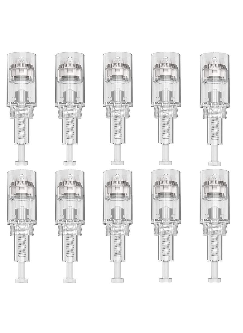 PIPM Microneedling Pen Cartridges For Microneedle Machine Set (10 PCS 36pin) US-36-J114  - Image 1