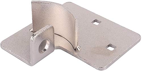 Liusin Hidden Shackle Van Door Lock - Cargo Van Lock Hasp High Security Hasp Padlock 1/2 X Garage Shed Barn Trailer Rv Door Heavy Duty Steel Padlock And Hasp Set With Bolt - Image 3