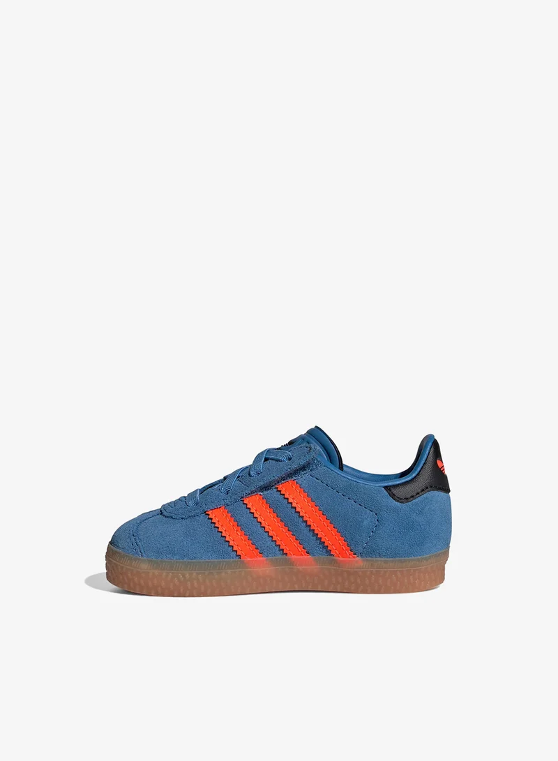 adidas Originals Infant Gazellef El