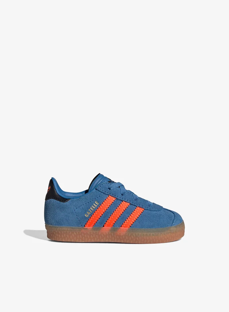 adidas Originals Infant Gazellef El