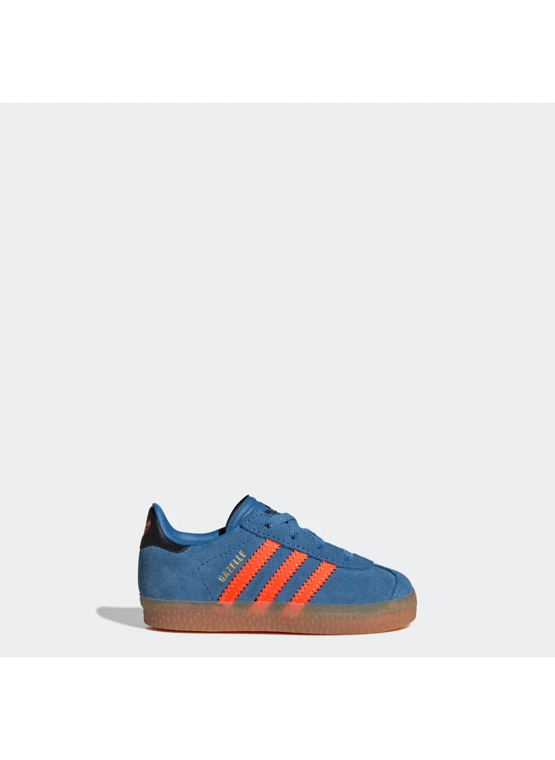 adidas Originals Infant Gazelle Cf El