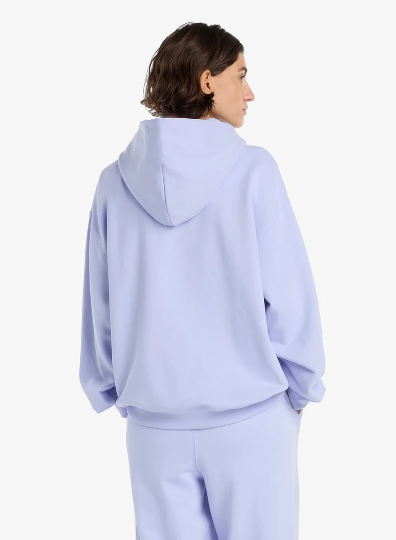 New Balance Athletics French Terry Logo Hoodie
