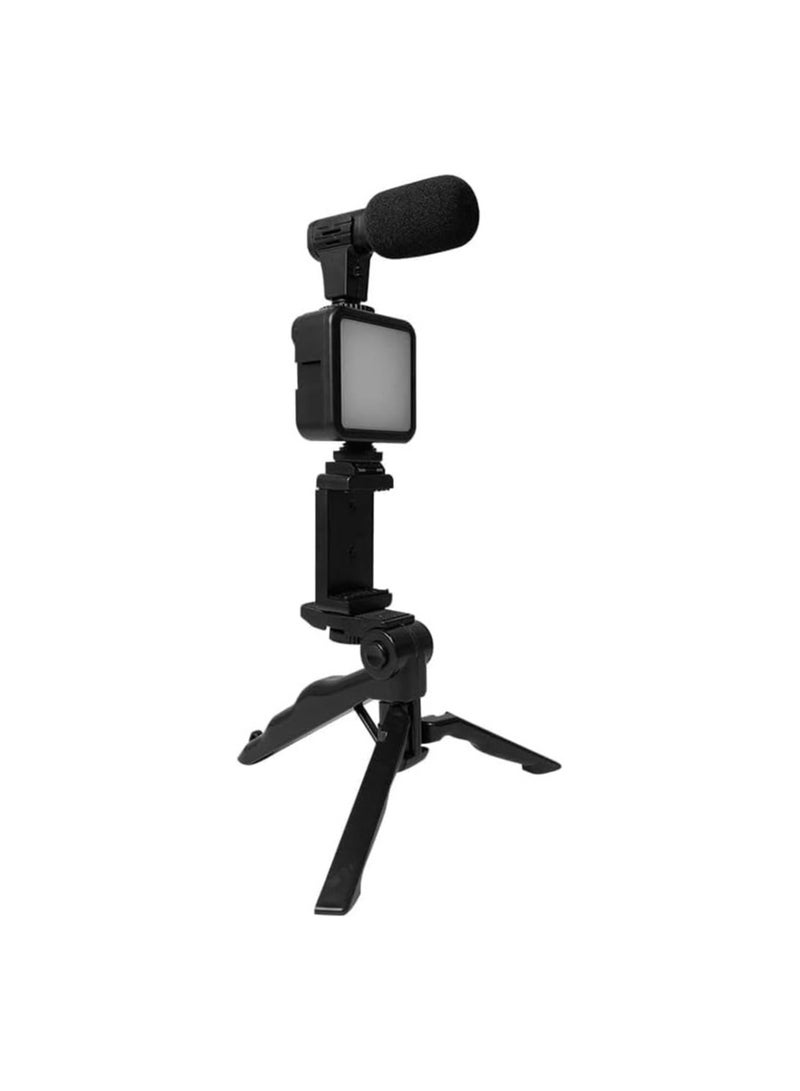 Flexible Tripod Stand for Smartphones – Portable Video and Photo Support for Outdoor Use - Image 1