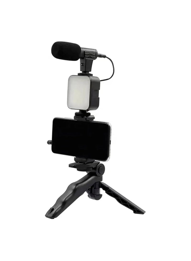 Flexible Tripod Stand for Smartphones – Portable Video and Photo Support for Outdoor Use - Image 3