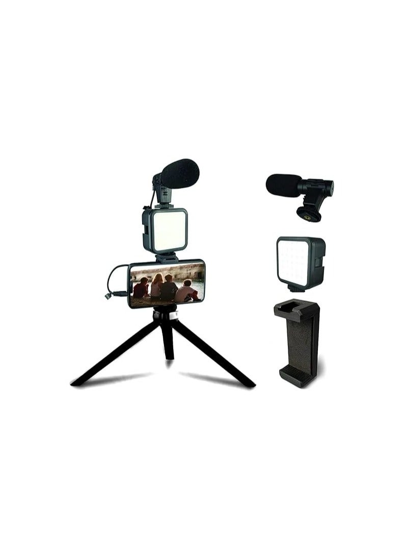 Flexible Tripod Stand for Smartphones – Portable Video and Photo Support for Outdoor Use - Image 4