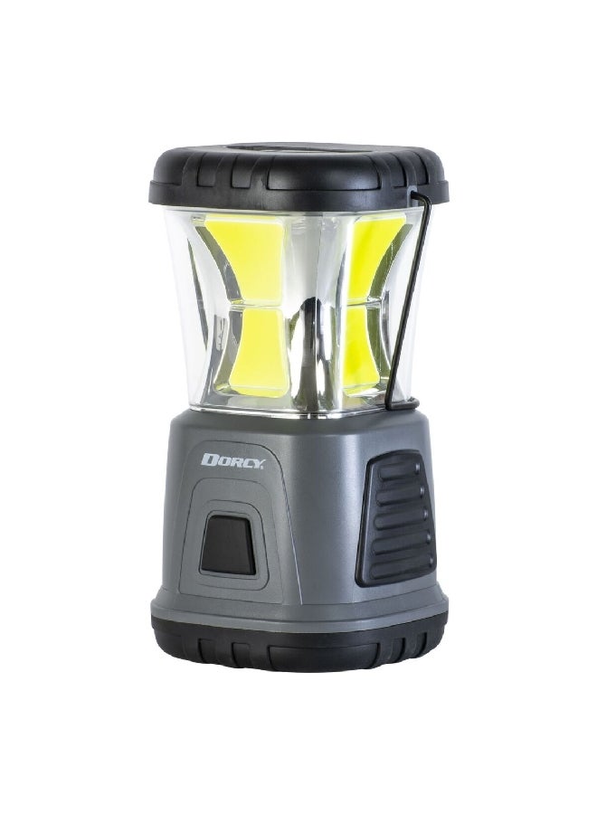 دورسي فانوس سلسلة مغامرات 2000 لومن رمادي وأسود 24.5 × 13.2 × 14.75 سم 41-3119 - Image 2