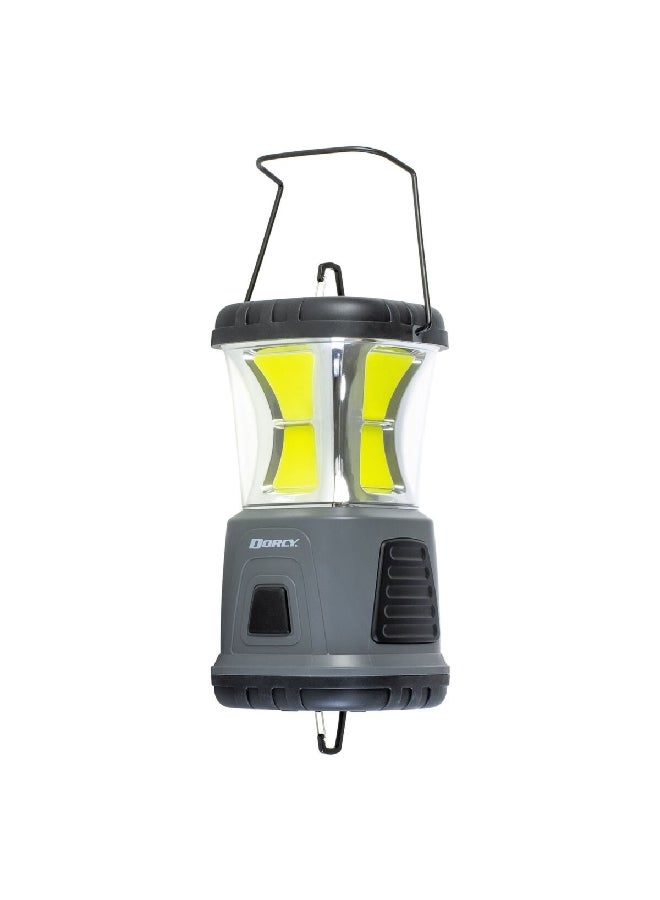 دورسي فانوس سلسلة مغامرات 2000 لومن رمادي وأسود 24.5 × 13.2 × 14.75 سم 41-3119 - Image 3