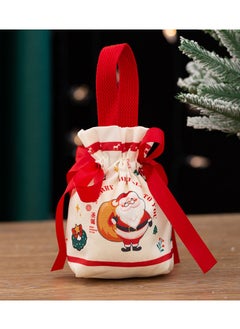 New Christmas Gift Bag with High Quality Christmas Small Gift Packaging Christmas Eve Gift Apple Packaging Box
