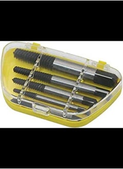Screw Extractor Drill Guide (Set of 5 Pieces)