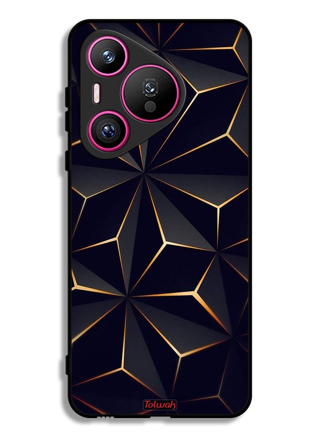 Tolwak نمط غطاء الحماية لهاتف هواوي بيورا 70 - Image 1