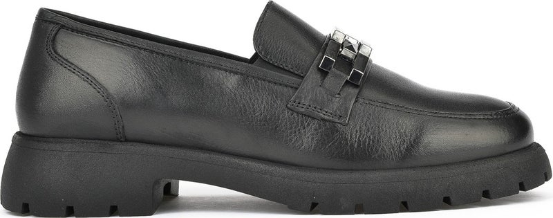 Ziya , Women's Genuine Leather Shoes 14319Z44353 Black  - Image 1
