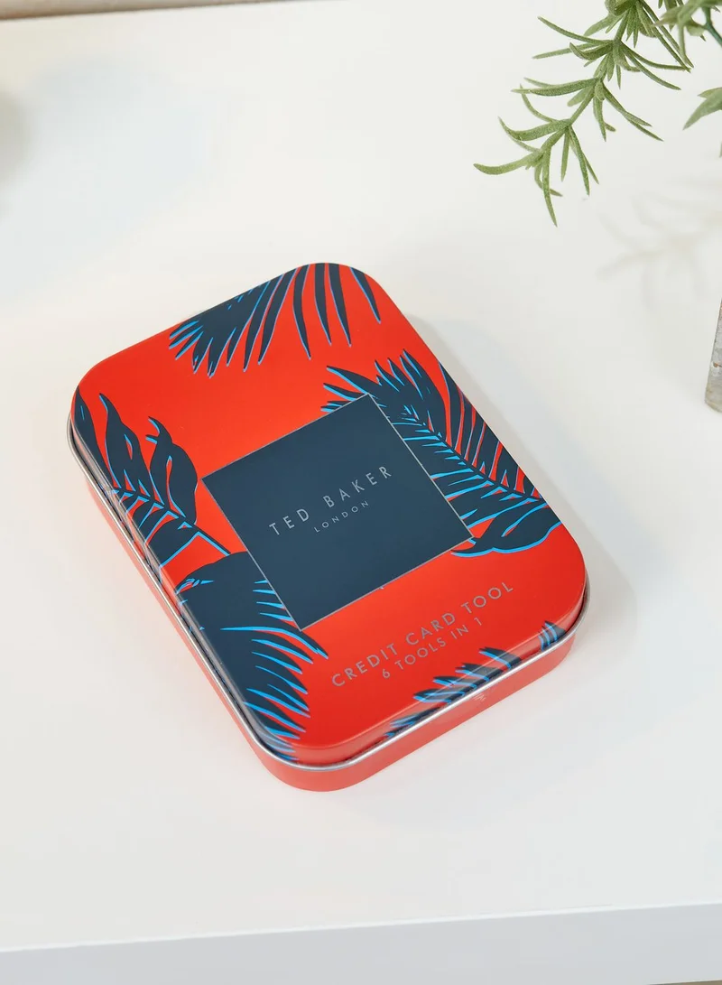 Ted Baker Credit Card Multi Tool