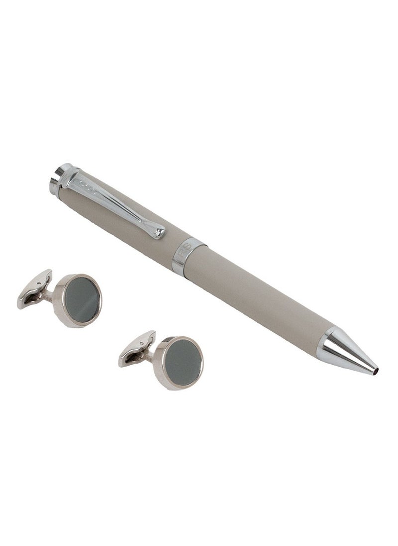 RS - Pen and Cufflink Set - Image 1