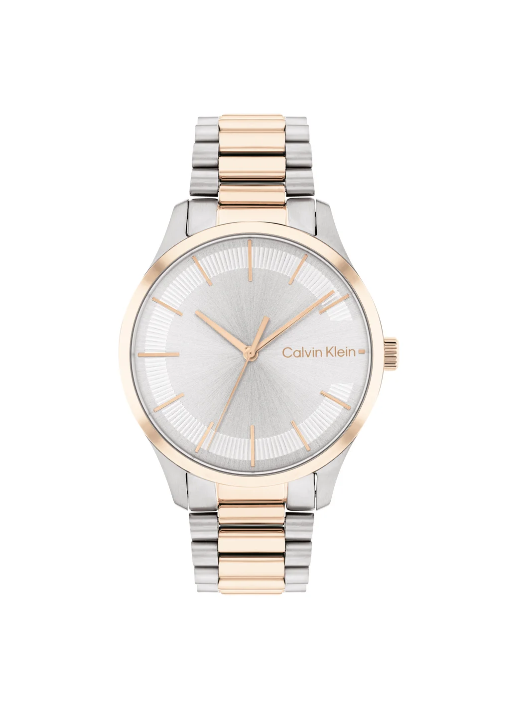 CALVIN KLEIN Iconic Bracelet  Steel Strap Analog Watch