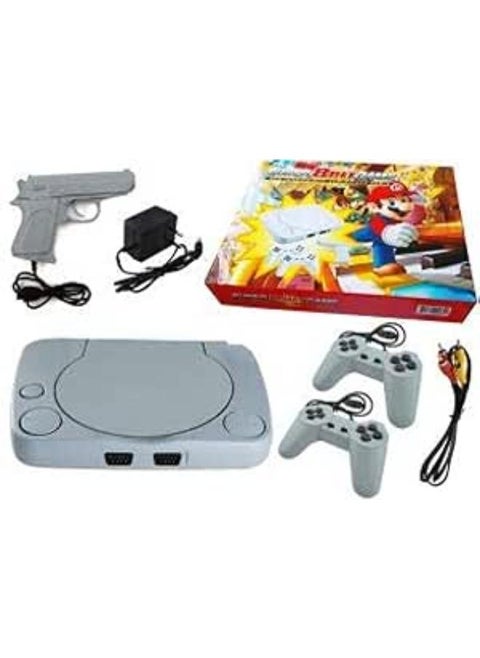 Game Word New Super 8 Bit TV Video Game Console Super Contra Many More Games Built-in