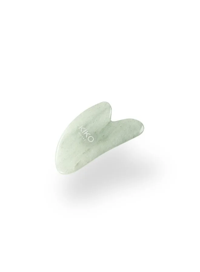 KIKO MILANO Facial Massage Stone With Jade & Aventurine