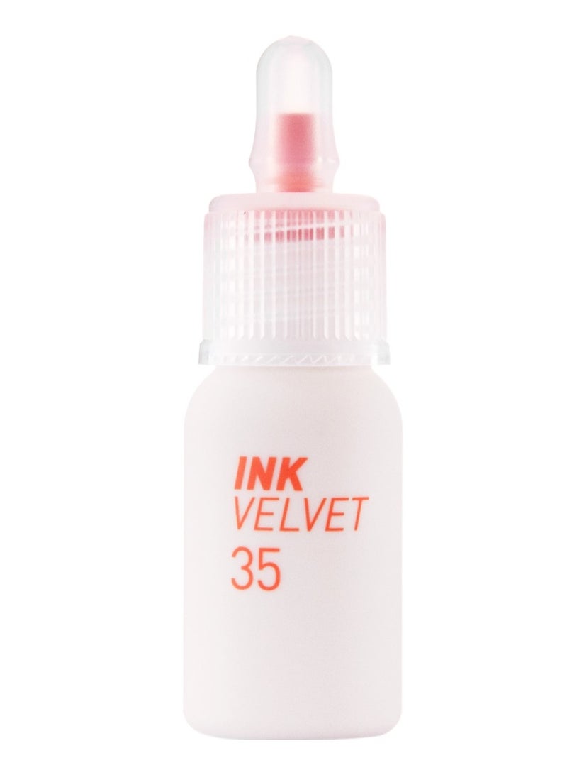 حبر بيريبيرا المخملي 35 سمك السلمون الربيعي 4 جرام - Image 1