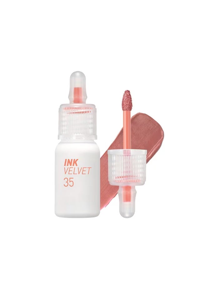 حبر بيريبيرا المخملي 35 سمك السلمون الربيعي 4 جرام - Image 4