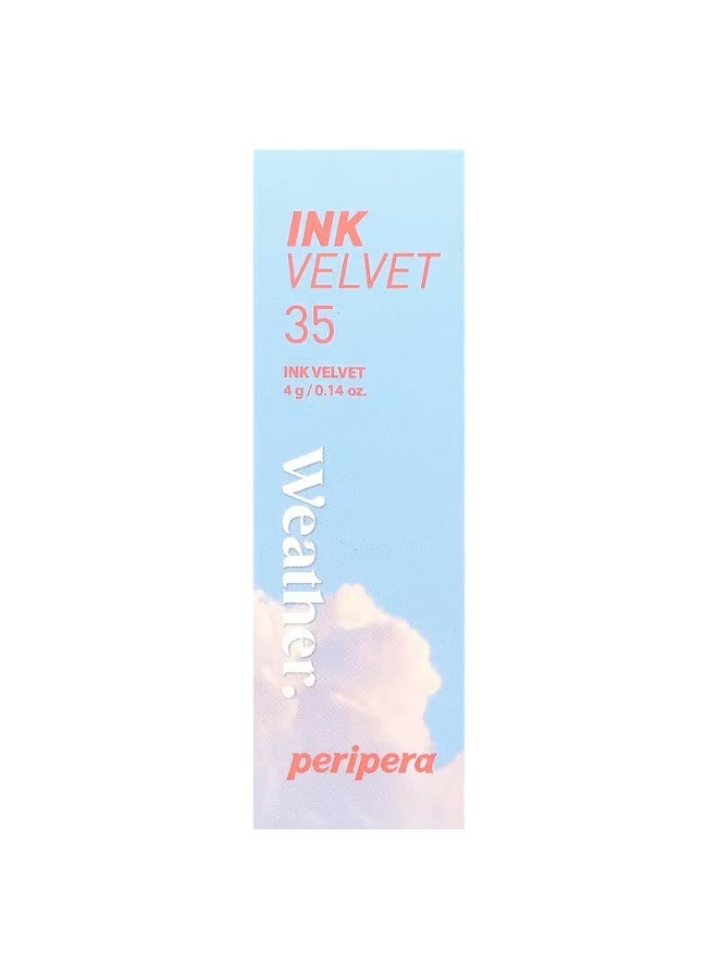 حبر بيريبيرا المخملي 35 سمك السلمون الربيعي 4 جرام - Image 2