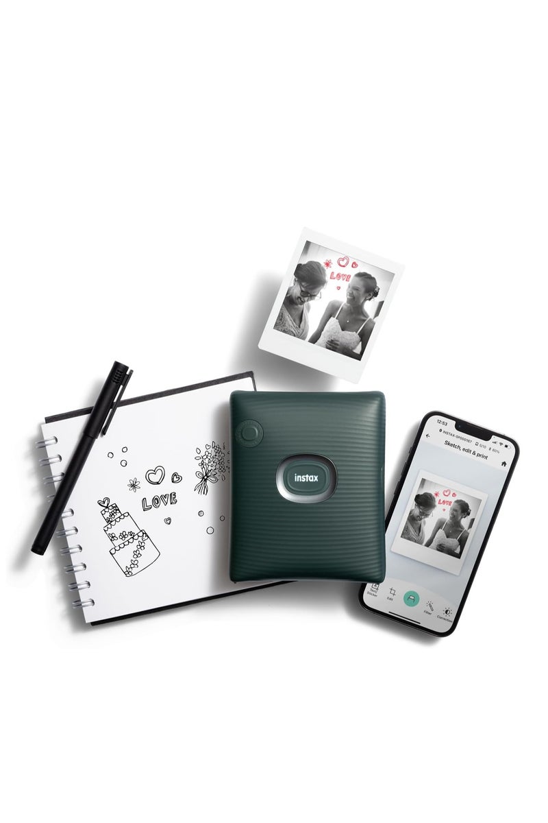 Instax Instax Square Link Smartphone Printer via Bluetooth to your smartphone - Image 5