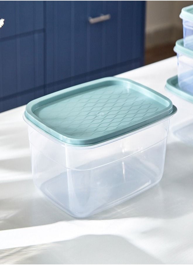 Home Box - مجموعة حاويات سبيكترا زمردية 7 قطع سعة 4900 مل - Image 1