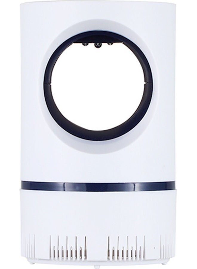 NIBEMINENT LED Light And Insect Zapper White - Image 3