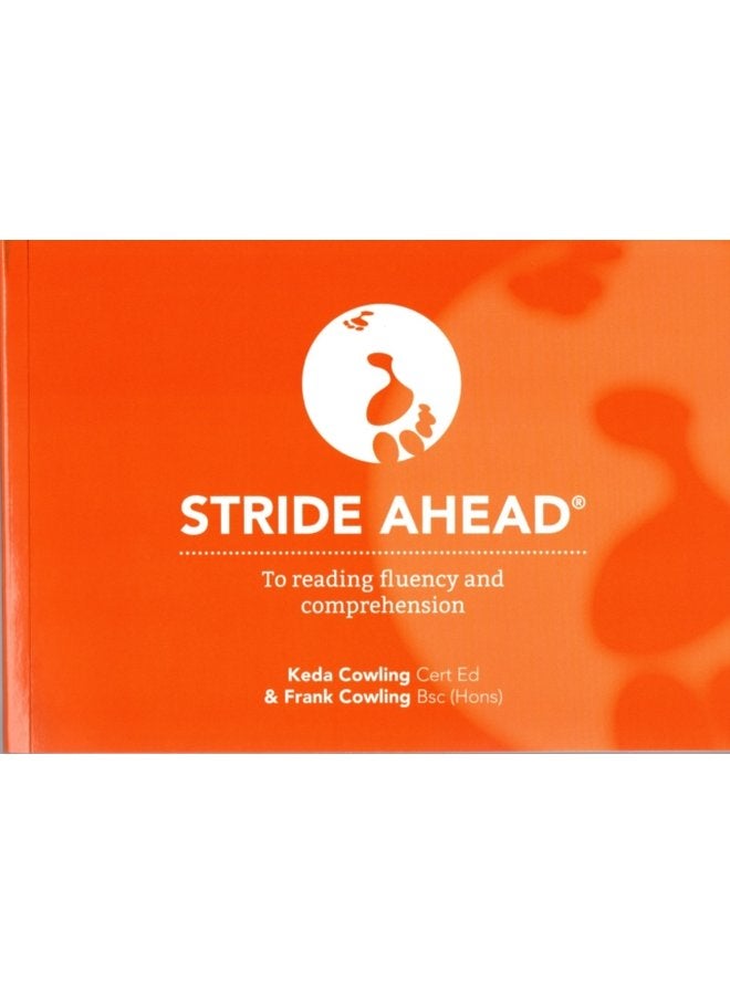 Stride Ahead An Aid to Comprehension - Paperback
