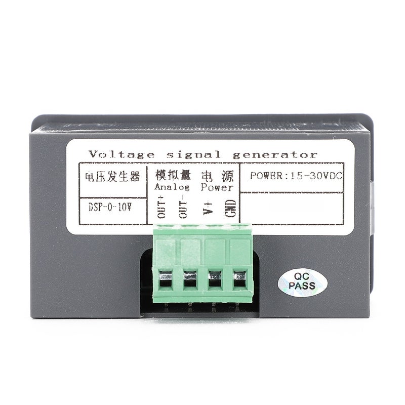 Digital Voltage Signal Generator Adjustable Multiturn High Accuracy Potentiometer 0-10V - Image 1