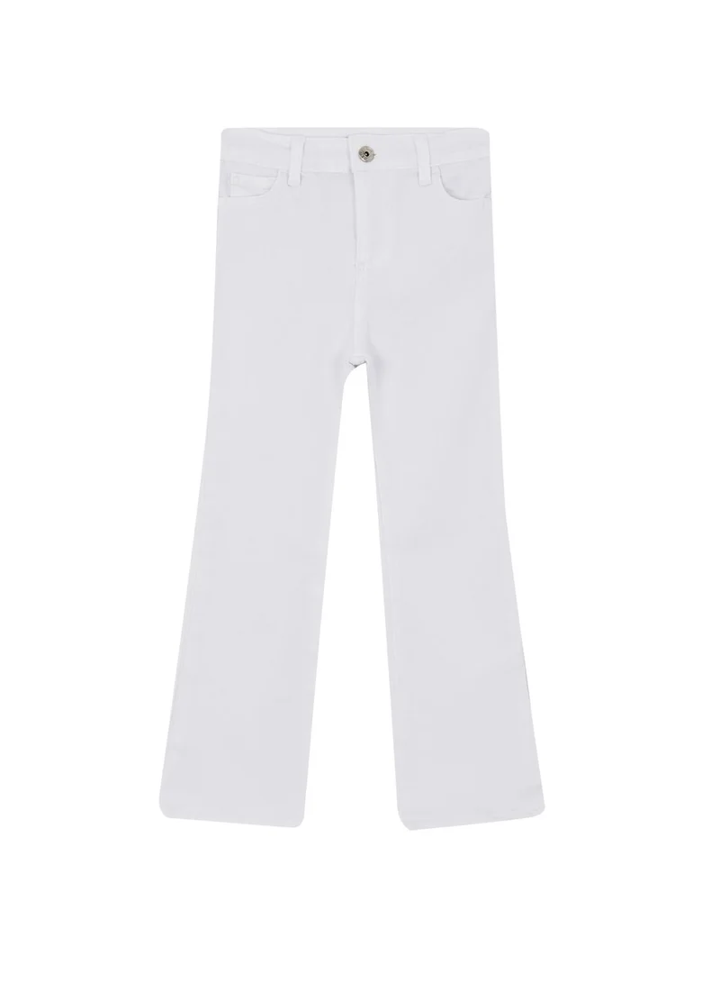 DeFacto Kids Mid Wash Straight Fit Jeans