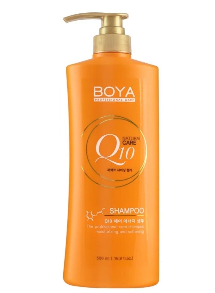 BOYA Q10 Shampoo 500ml - Image 1