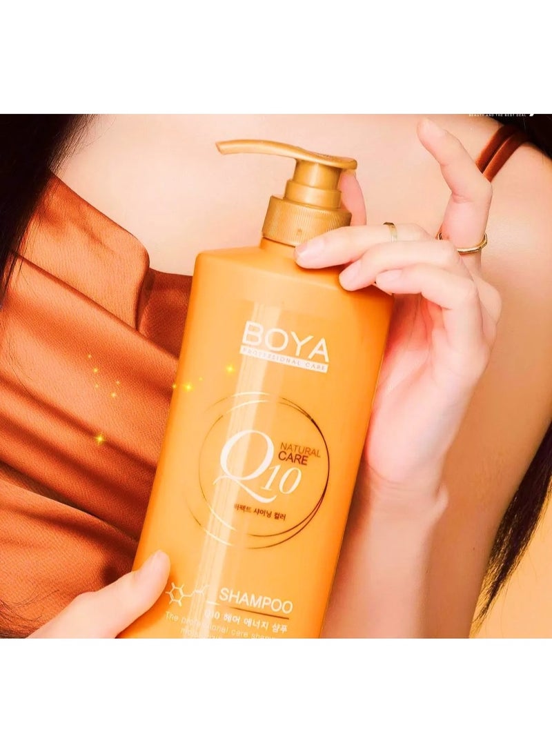 BOYA Q10 Shampoo 500ml - Image 3