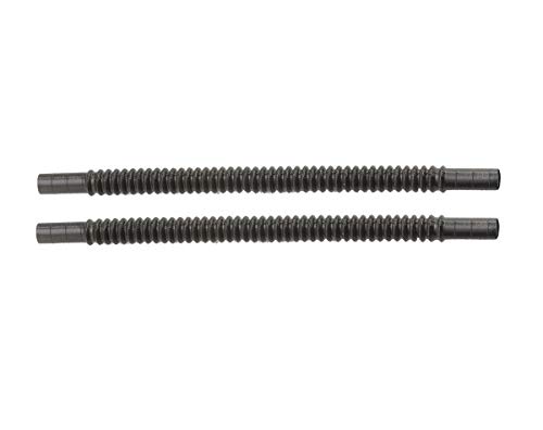 Boost Monkey 5/16" (8mm) x 6" (150mm) In Tank Submersible Fuel Corrugated Flexible Hose Line for Fuel Pump Assembly E-85 Safe Compatible - Image 2