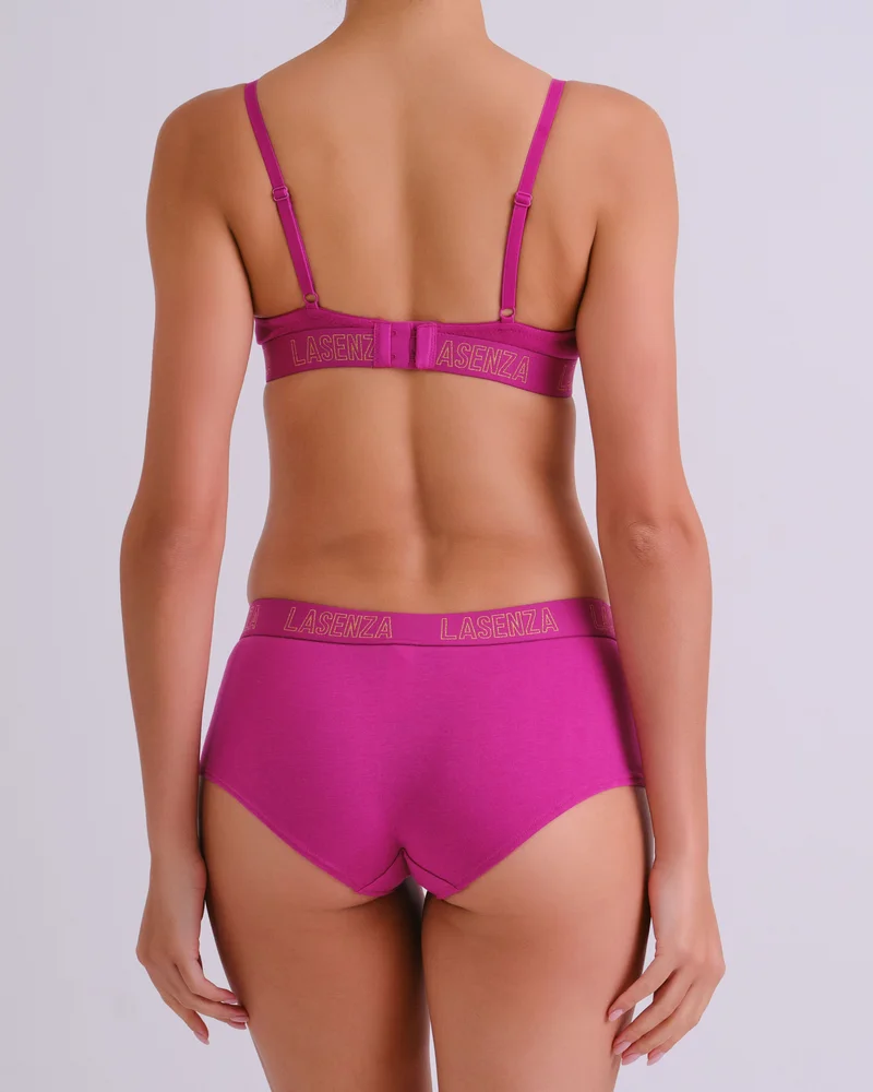 لا سينزا La Senza Everyday Boyshort Full Coverage Panties